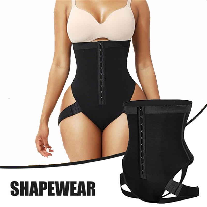 Thong High Waist Trainer Body Shaper Butt Lifter Shapewear Women Shapers Slimming Bodysuit Fajas Colombianas Tummy Underwear, Black
Thong High Waist Trainer Body Shaper Butt Lifter Shapewear Women Shapers Slimming Bodysuit Fajas Colombianas Tummy Underwear, Black