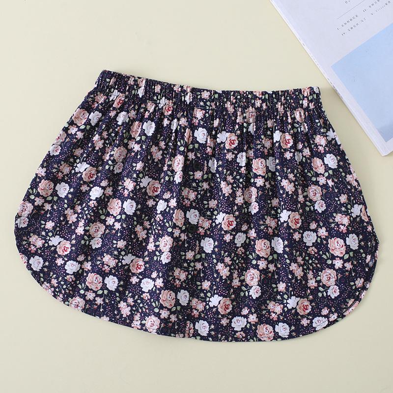 Skirts Women Elastic Cotton Slim Waist Cardigan Button Half-Body Striped Mini Fake Skirt Lady Short Floral Lace Detachable False, Fake skirt new14
Skirts Women Elastic Cotton Slim Waist Cardigan Button Half-Body Striped Mini Fake Skirt Lady Short Floral Lace Detachable False, Fake skirt new14