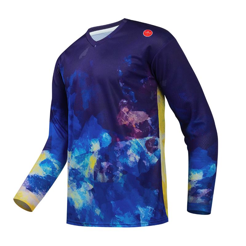 Racing Jackets 2022 Mountain Bike Jersey Men Long Sleeve Downhill T-shirt Mtb Shirt Bicycle Wear Motocross Clothing Maglia CiclismoRacing, 14
Racing Jackets 2022 Mountain Bike Jersey Men Long Sleeve Downhill T-shirt Mtb Shirt Bicycle Wear Motocross Clothing Maglia CiclismoRacing, 14