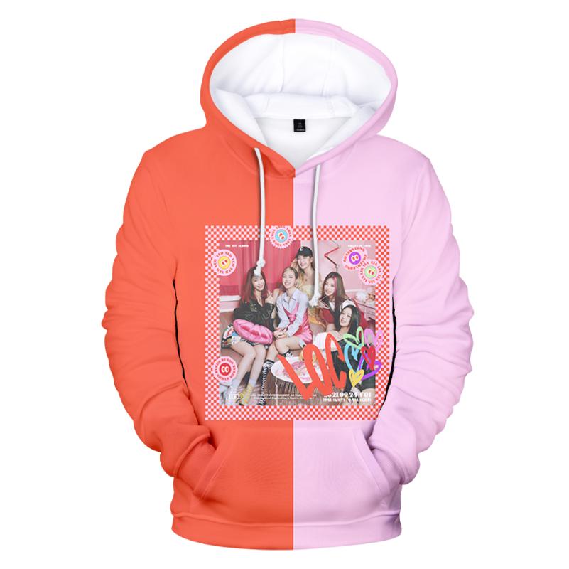 Men's Hoodies & Sweatshirts Sudadera Con Capucha 3D Para Hombre De Kpop ITZY CRAZY IN LOVE Manga Larga Adulto R All-matchMen's Men'sMen's Me, Kt01549 yh03
Men's Hoodies & Sweatshirts Sudadera Con Capucha 3D Para Hombre De Kpop ITZY CRAZY IN LOVE Manga Larga Adulto R All-matchMen's Men'sMen's Me, Kt01549 yh03