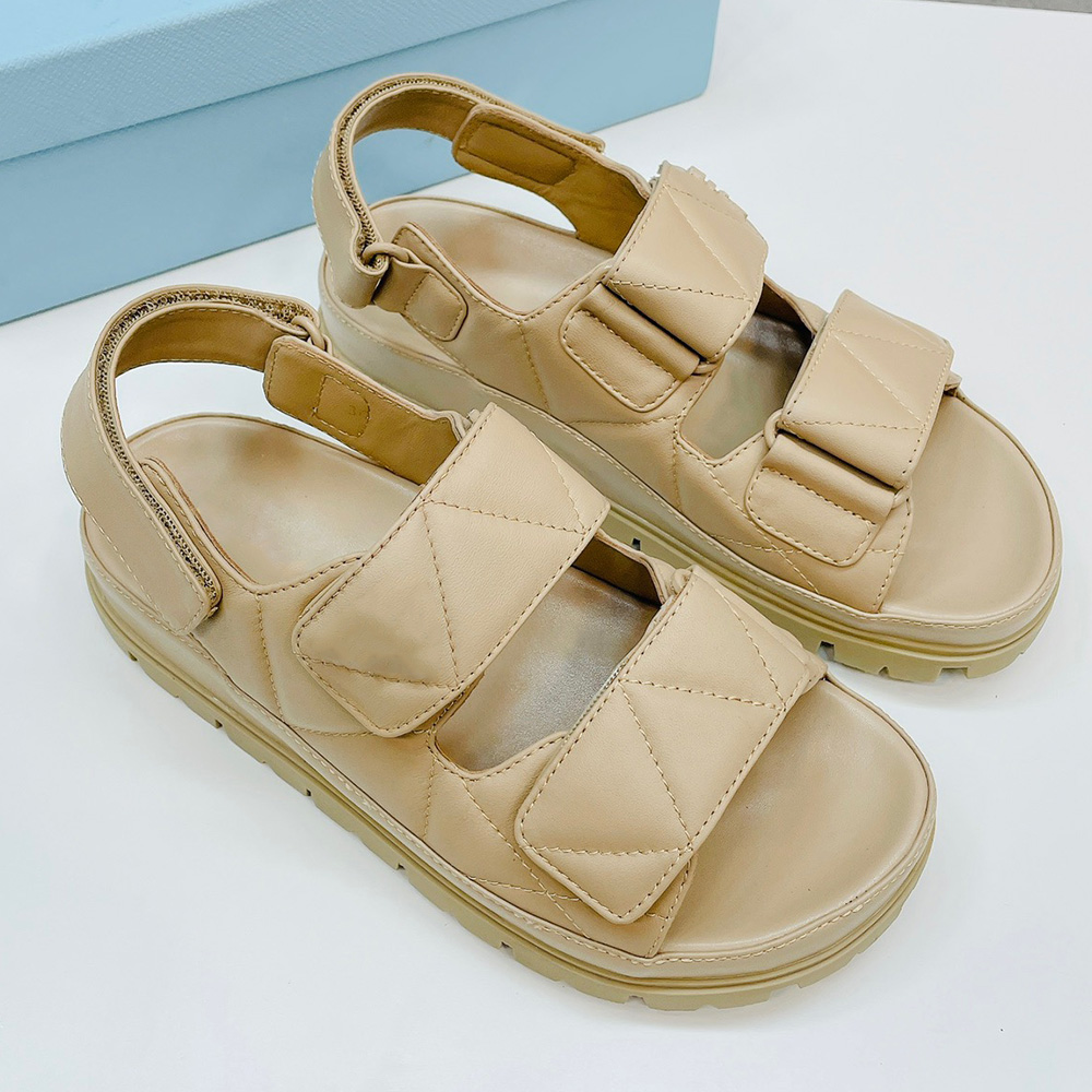 Padded nappa leather sandals Redesigned masculine lines with athletic appeal leather upper featuring a quilted texture embossed triangle logo designer sandal, Shipping supplement
Padded nappa leather sandals Redesigned masculine lines with athletic appeal leather upper featuring a quilted texture embossed triangle logo designer sandal, Shipping supplement