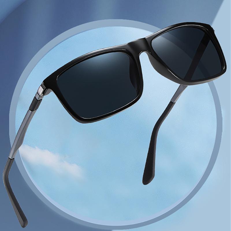Sunglasses Classic Car Driving Polarized Men Square UV400 Women Fishing High Quality Sun Glasses Matte Black EyewearSunglasses
Sunglasses Classic Car Driving Polarized Men Square UV400 Women Fishing High Quality Sun Glasses Matte Black EyewearSunglasses
