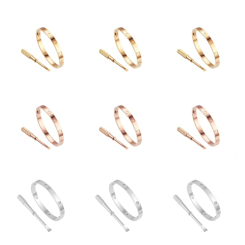 designer Bracelet Bangles Jewelry bangle Women top Titanium Steel Never Fade Not Allergic luxury gold bangle mens lovers bracelets with box
designer Bracelet Bangles Jewelry bangle Women top Titanium Steel Never Fade Not Allergic luxury gold bangle mens lovers bracelets with box