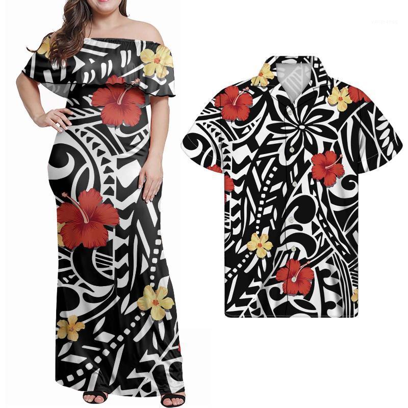 Casual Dresses Hycool Fashion Plus Size Polynesian Tribal Design Puletasi Ruffle Off Dress & Men Hawaiian Shirt Black Summer 2022, Hbc205995d63f16
Casual Dresses Hycool Fashion Plus Size Polynesian Tribal Design Puletasi Ruffle Off Dress & Men Hawaiian Shirt Black Summer 2022, Hbc205995d63f16