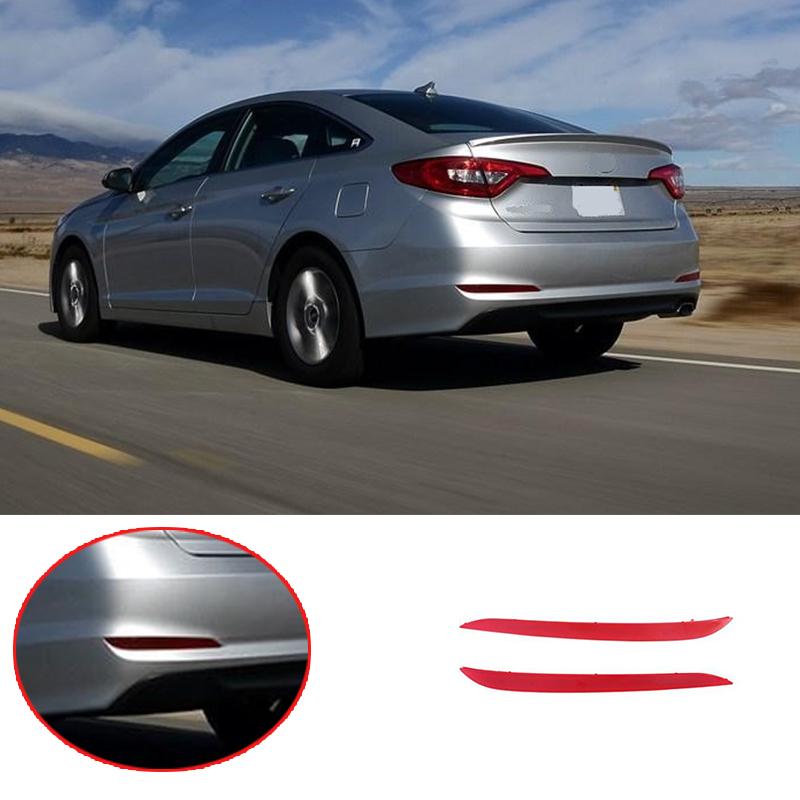 Other Exterior Accessories Pcs Left/Right Car Rear Bumper Reflector For Sonata2022 2022 Signal Lamp DecorationOther OtherOther 
Other Exterior Accessories Pcs Left/Right Car Rear Bumper Reflector For Sonata2022 2022 Signal Lamp DecorationOther OtherOther