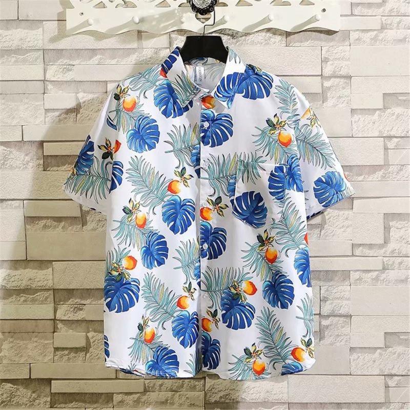 Mens Shirt Ethnic Short Sleeve Casual Cotton Linen Printing Hawaiian Shirts Blouse Couple Loose Fit Hawaii Breathable Beach Sea Men's, White
Mens Shirt Ethnic Short Sleeve Casual Cotton Linen Printing Hawaiian Shirts Blouse Couple Loose Fit Hawaii Breathable Beach Sea Men's, White