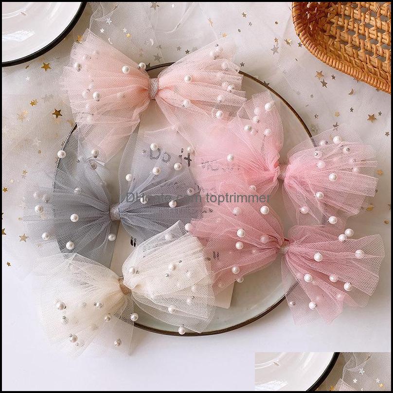 Hair Accessories 2021 Korean Sweet Girl Beautif Colorf Imitation Pearl Yarn Bow Duckbill Clip Children Fashion Hairpins Drop Delivery Baby, 23
Hair Accessories 2021 Korean Sweet Girl Beautif Colorf Imitation Pearl Yarn Bow Duckbill Clip Children Fashion Hairpins Drop Delivery Baby, 23