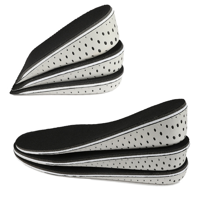 Height Increase Insoles Full Half Feet Shoes Up Invisiable Arch Support Shoe Sole Cushion Pad Men Women Inserts 220610
Height Increase Insoles Full Half Feet Shoes Up Invisiable Arch Support Shoe Sole Cushion Pad Men Women Inserts 220610