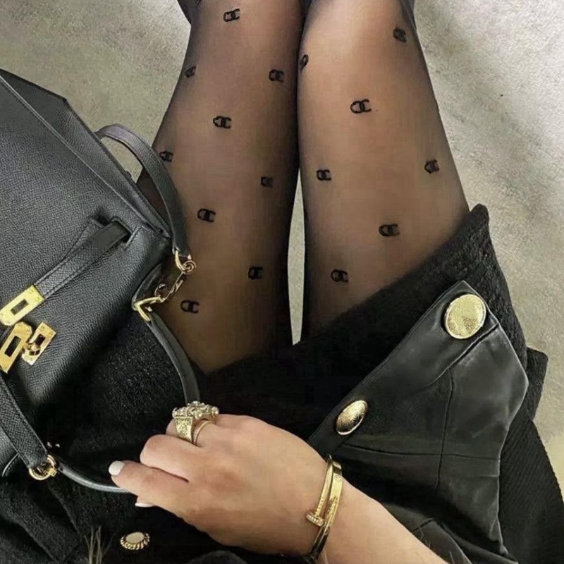 Textile Sexy Mesh Long Stockings for Women Luxury Womens Letters Tights Net Stocking Ladies Wedding Party Pantyhose Multi-style Black and White Silk Stockings Adult
Textile Sexy Mesh Long Stockings for Women Luxury Womens Letters Tights Net Stocking Ladies Wedding Party Pantyhose Multi-style Black and White Silk Stockings Adult