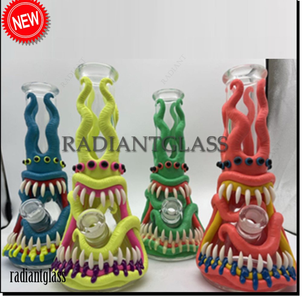 Hookah 12" Big Thick Glass Eye Monster Beaker Glass Halloween Style 3D Bongs with 18mm/14mm Diffused Downstem
Hookah 12" Big Thick Glass Eye Monster Beaker Glass Halloween Style 3D Bongs with 18mm/14mm Diffused Downstem