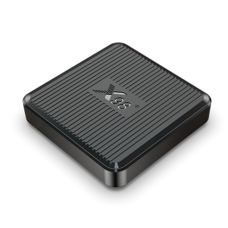 X98Q Smart TV BOX Android 11 Amlogic S905W2 2GB RAM 16GB Support 2.4G &5G Dual Wifi 4K Youtube Media Player