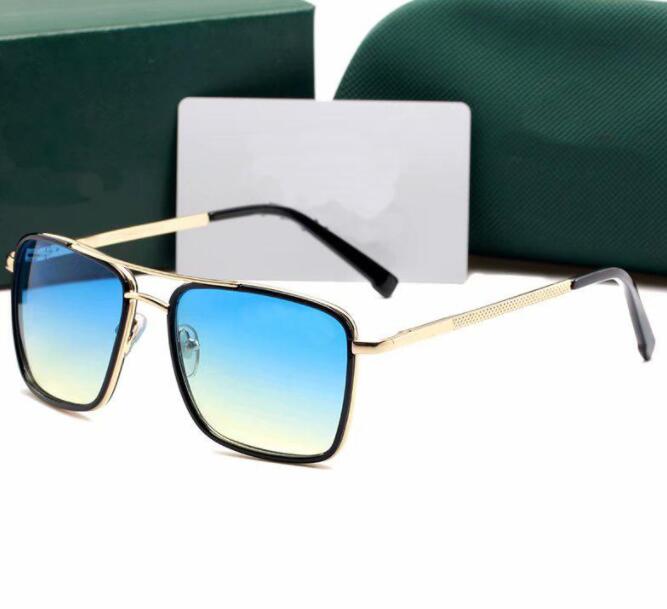 Designer sunglasses for men and women outdoor PC frame fashion classic luxury sunglasses goggles
Designer sunglasses for men and women outdoor PC frame fashion classic luxury sunglasses goggles