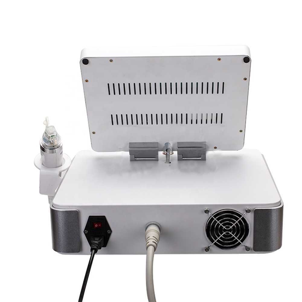 2022 No-Needle Mesotherapy Device Portable Microneedling RF Fractional Microneedle Machine Acne Treatment Face lift Skin Rejuvenation