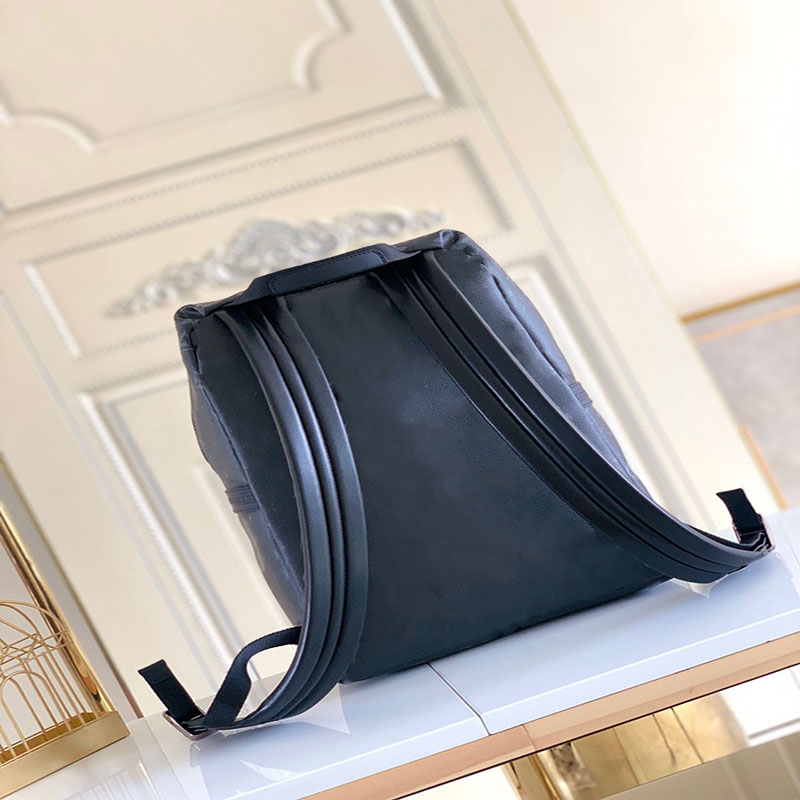 2022 trend new pattern fashion letter printing Backpack high-capacity Tide card, Black
2022 trend new pattern fashion letter printing Backpack high-capacity Tide card, Black