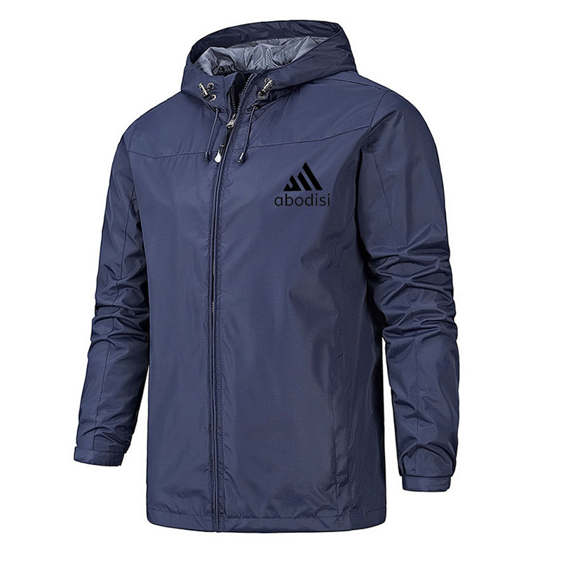 Men's Spring and Autumn Jacket Hooded Windbreaker Windproof Waterproof Outdoor Adventure Clothing Casual designer Jacket, Red
Men's Spring and Autumn Jacket Hooded Windbreaker Windproof Waterproof Outdoor Adventure Clothing Casual designer Jacket, Red