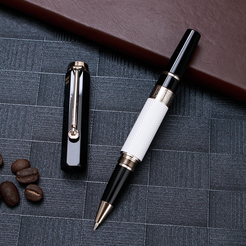 Limited Edition Writer William Shakespeare Rollerball Pen Gel Pen Unique Design Writing Office School Stationery With Serial Numbe54606246D