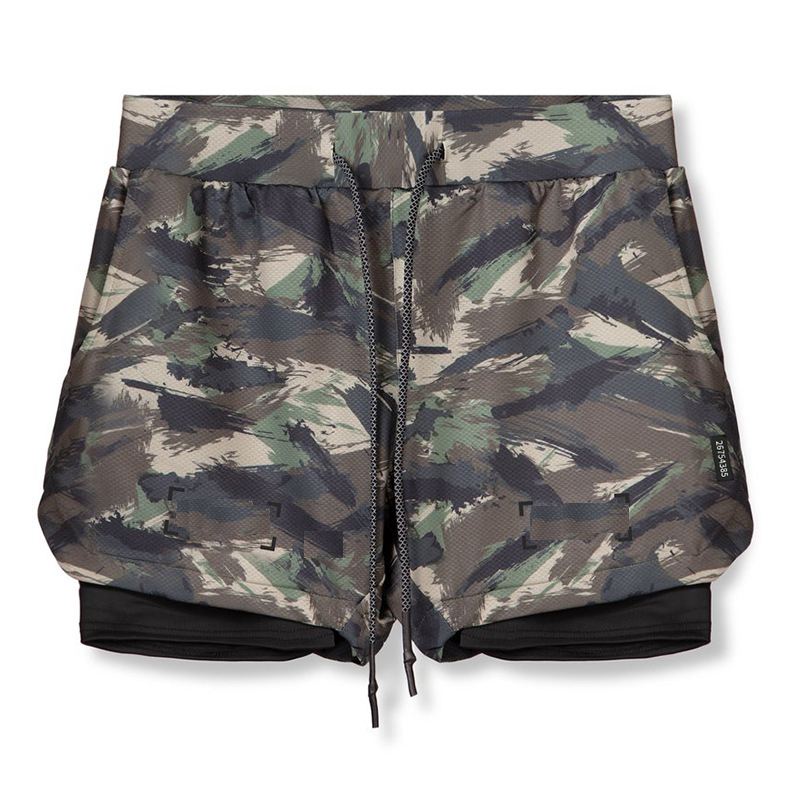 Mens Running Shorts Sports Pant Male Double-deck Quick Drying Fitness Men trousers Jogging Gym Short Pants Mans Summer Casual DGYQ
Mens Running Shorts Sports Pant Male Double-deck Quick Drying Fitness Men trousers Jogging Gym Short Pants Mans Summer Casual DGYQ