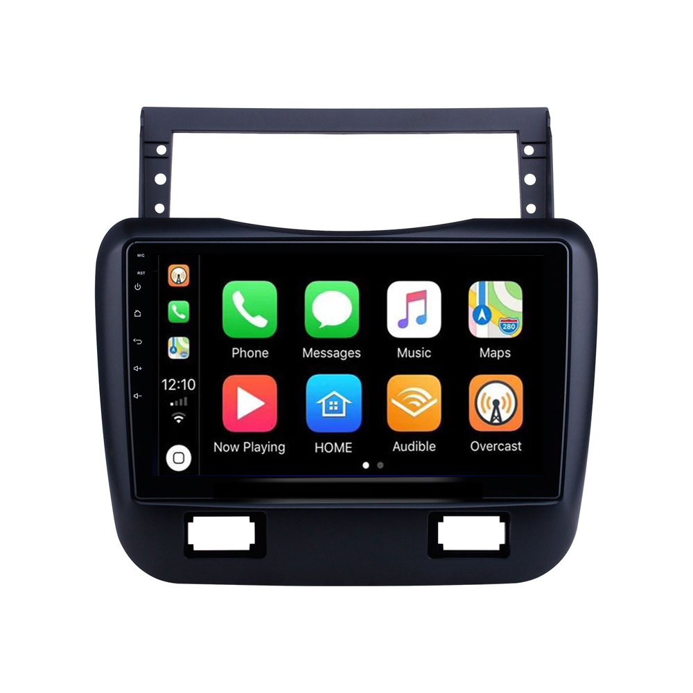 Android 10.0 Car Video For JAC Ruifeng 2011 Radio HD Touchscreen 10.1 inch GPS Navigation System with WIFI Bluetooth support Carplay DVR
Android 10.0 Car Video For JAC Ruifeng 2011 Radio HD Touchscreen 10.1 inch GPS Navigation System with WIFI Bluetooth support Carplay DVR
