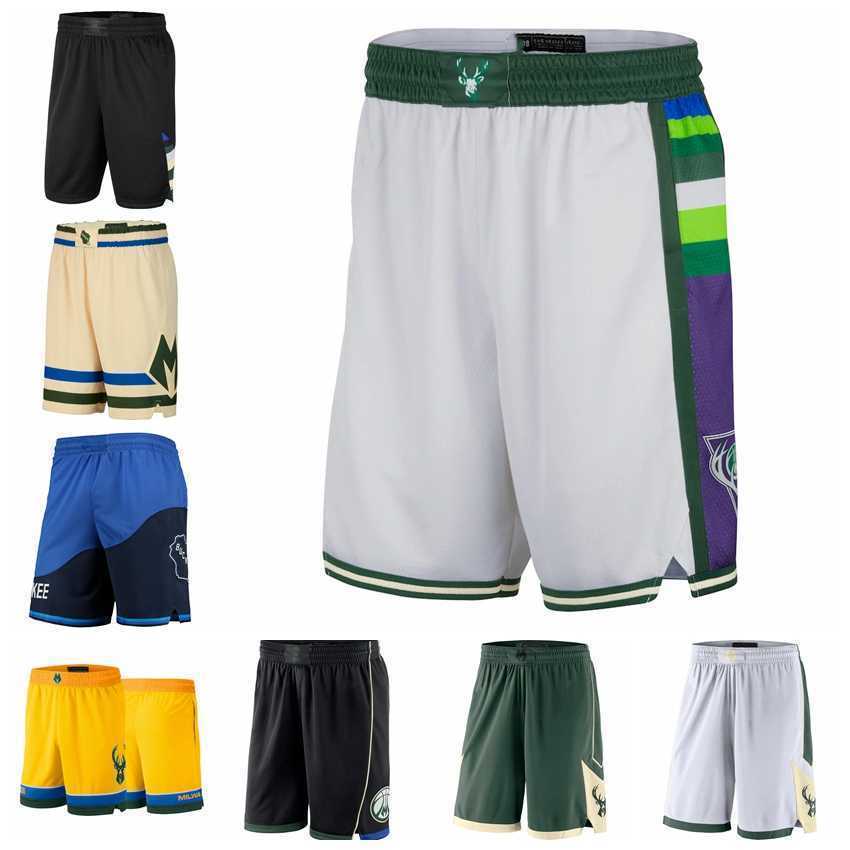 Printed Milwaukee''Bucks''Men 2021/22 City Swingman Pants Edition Basketball Shorts Performance Black
Printed Milwaukee''Bucks''Men 2021/22 City Swingman Pants Edition Basketball Shorts Performance Black