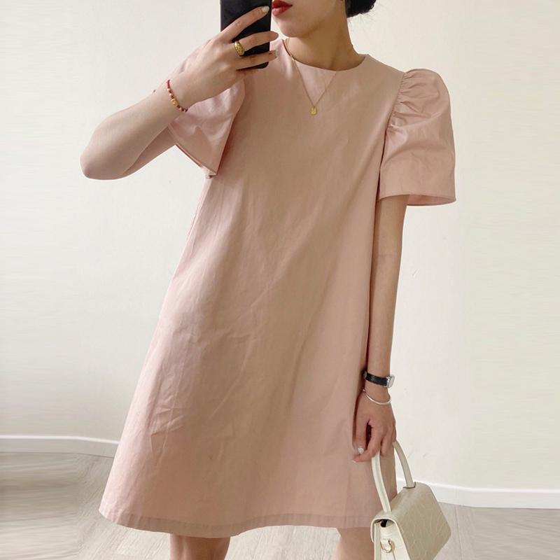 Casual Dresses 2022 Stylish Party Mini Dress Female Y2K Crew Neck Holiday Vestido Oversized Summer Women Short Sleeve Pleated RobeCasual, Green
Casual Dresses 2022 Stylish Party Mini Dress Female Y2K Crew Neck Holiday Vestido Oversized Summer Women Short Sleeve Pleated RobeCasual, Green