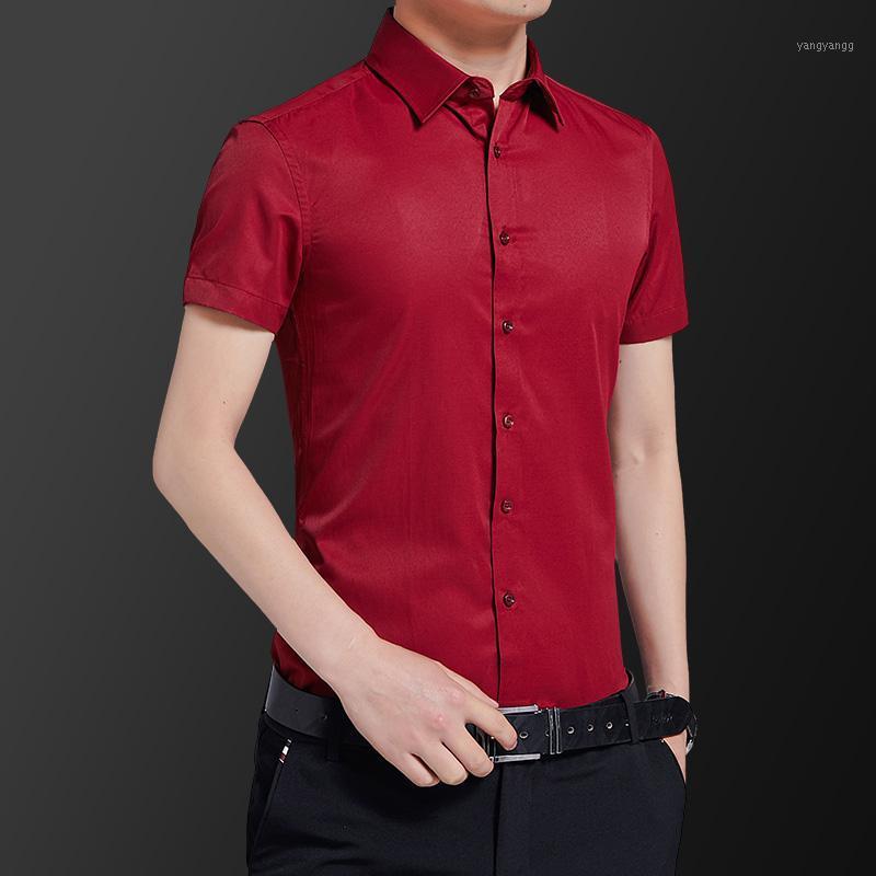 Summer Casual Men's Shirts Turn Down Collar Slim Fit Short Sleeve Business Work White Dress Shirt 4XL 5XL 6XL 7XL 8XL, Dark blue
Summer Casual Men's Shirts Turn Down Collar Slim Fit Short Sleeve Business Work White Dress Shirt 4XL 5XL 6XL 7XL 8XL, Dark blue