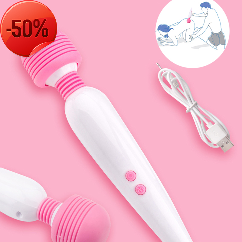 Female Av Vibrator … - image