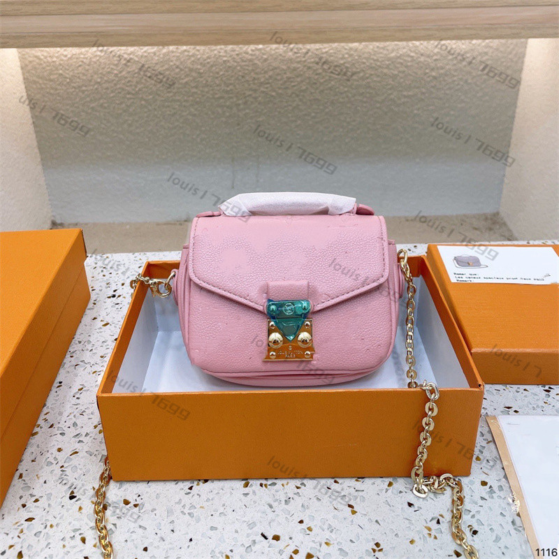 Luxury Designer sunset bag Classic Micro Metis latest color women Shoulder bags chain handbag Toothpick pattern leather womens Cross body handbags with box wallets, Customize
Luxury Designer sunset bag Classic Micro Metis latest color women Shoulder bags chain handbag Toothpick pattern leather womens Cross body handbags with box wallets, Customize
