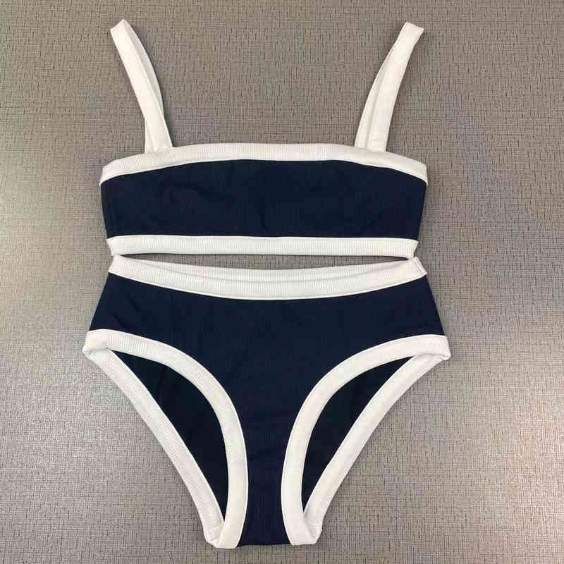 Fashion 2022 designer design summer new small fragrance celebrity sexy Spice Girl Holiday style black and white color split Bikini Swimsuit
Fashion 2022 designer design summer new small fragrance celebrity sexy Spice Girl Holiday style black and white color split Bikini Swimsuit