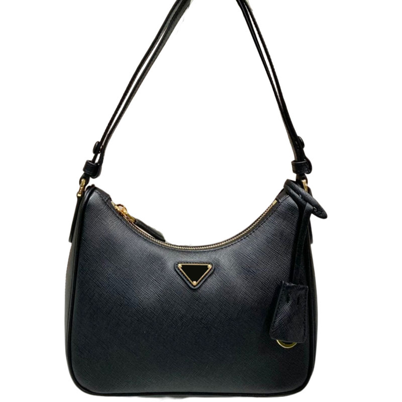 Luxurious Handbags Black Designer Hobo Bag High Quality Plain For Woman Lady Classic Bags Single Shoulder Thread Distressed Handbag Genuine Leather Half Moon 23cm, Moistureproof beads
Luxurious Handbags Black Designer Hobo Bag High Quality Plain For Woman Lady Classic Bags Single Shoulder Thread Distressed Handbag Genuine Leather Half Moon 23cm, Moistureproof beads