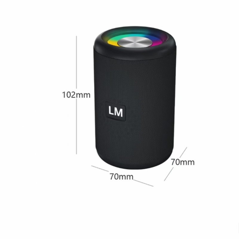 LM-885 Bluetooth Audio Mini Subwoofer Large Volume Home(The logistics price Pls Contact us)