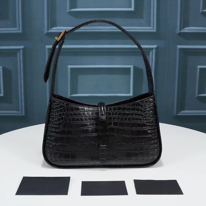 2022 Top quality Designers Mini Tote Bag Women Crossbody Luxurys Leather Shoulder Bags Ladies Outdoor Handbags Totes New Underarm Purses Crocodile pattern 4 colors, Customize
2022 Top quality Designers Mini Tote Bag Women Crossbody Luxurys Leather Shoulder Bags Ladies Outdoor Handbags Totes New Underarm Purses Crocodile pattern 4 colors, Customize