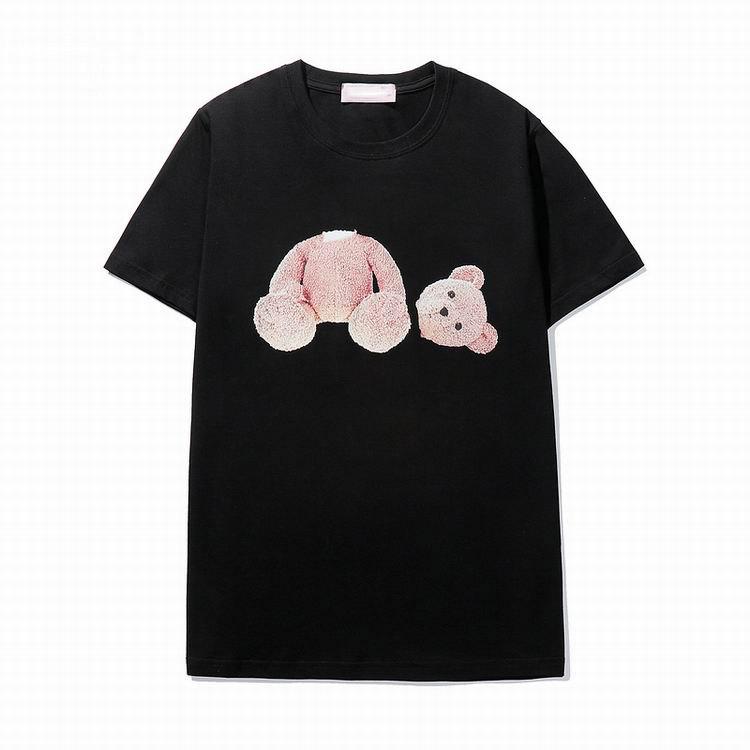 Luxurys Tshirt Designers For Men T shirt Designs T-shirt Streetwear Stylist Tee Palms Guillotine Bear Casual Truncated Bears Angels Classic Palmesing Tees, Black
Luxurys Tshirt Designers For Men T shirt Designs T-shirt Streetwear Stylist Tee Palms Guillotine Bear Casual Truncated Bears Angels Classic Palmesing Tees, Black
