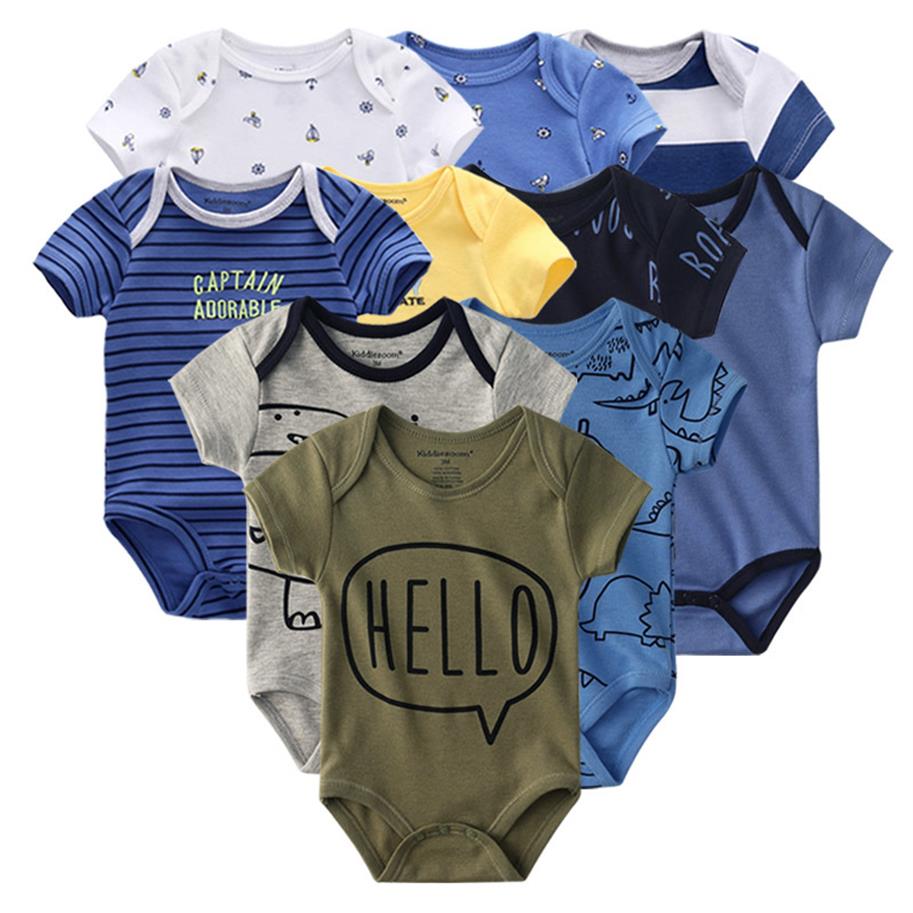 Bdby Clothing Sets 10PCS Baby Boy Clothes Set Cotton born Unisex Cartoon Solid Girl Short Sleeve Jumpsuit Print Ropa Bebe 0707299a, Bod1001
Bdby Clothing Sets 10PCS Baby Boy Clothes Set Cotton born Unisex Cartoon Solid Girl Short Sleeve Jumpsuit Print Ropa Bebe 0707299a, Bod1001