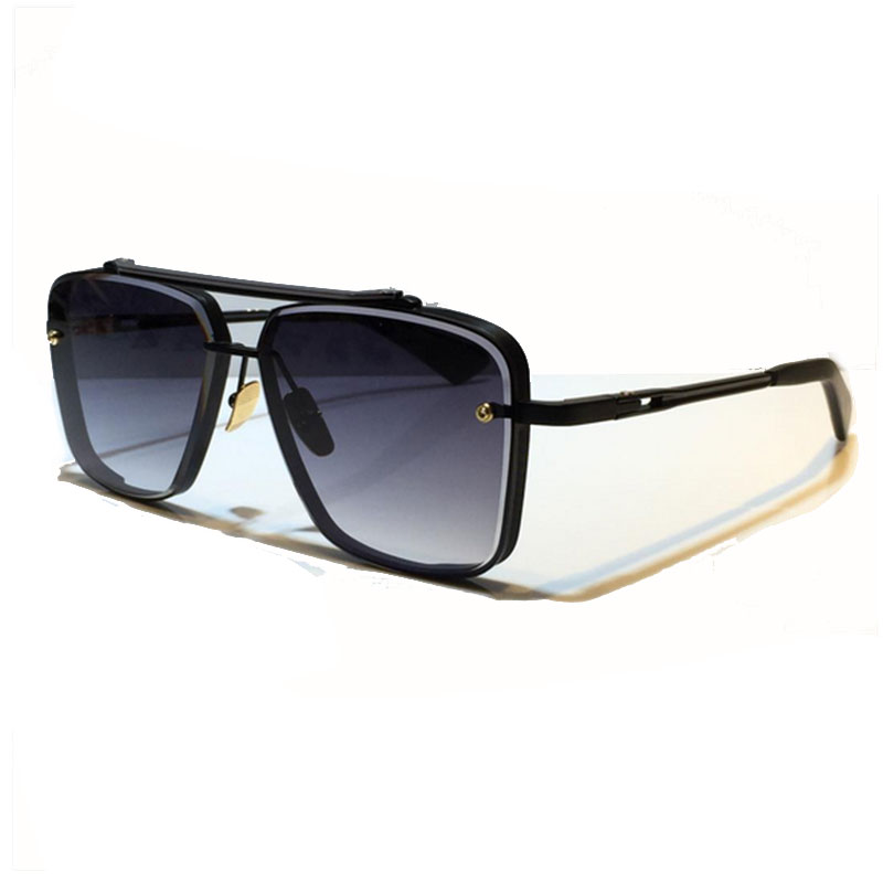 DITA MACH SIX LIMITED Men Women Sunglasses Designer Square Metal Rimless Top Luxury Quality Brand Sunglasses Fashion Style
DITA MACH SIX LIMITED Men Women Sunglasses Designer Square Metal Rimless Top Luxury Quality Brand Sunglasses Fashion Style