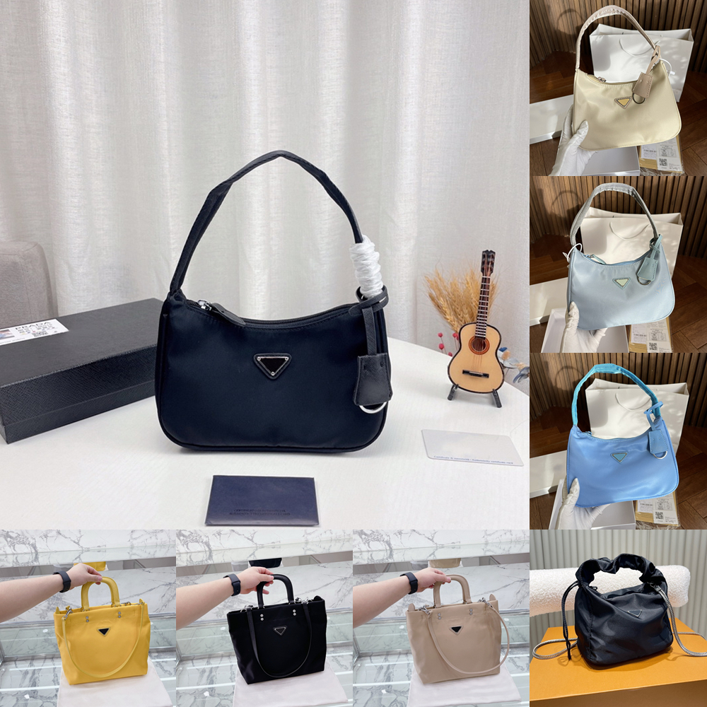 Multicolor Hobo Underarm Bag Shoulder Crossbody Bags 5A Quality nylon purses Mini Totes Designer Luxury Handbags Women Fashion Messenger Bag Lady Clutch Wallets, Add box
Multicolor Hobo Underarm Bag Shoulder Crossbody Bags 5A Quality nylon purses Mini Totes Designer Luxury Handbags Women Fashion Messenger Bag Lady Clutch Wallets, Add box