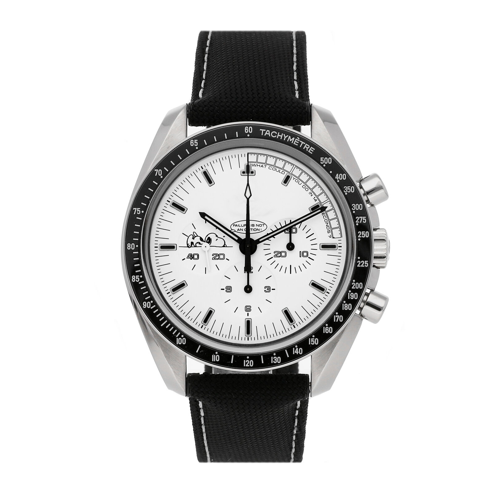 Mens Luxury watches Quartz movement spaceship Chronograph watch Nylon/Stainless steel Strap Designer Wristwatch, Nylon strap/black dial
Mens Luxury watches Quartz movement spaceship Chronograph watch Nylon/Stainless steel Strap Designer Wristwatch, Nylon strap/black dial