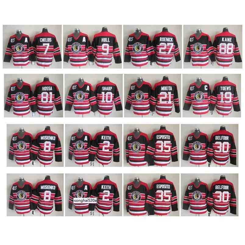 95 75th Anniversary Chicago Blackhawks Hockey Jerseys 19 Jonathan Toews 8 Nick Schmaltz 2 Duncan Keith 81 Marian Hossa 10 Sharp 21 Stan, Wine red
95 75th Anniversary Chicago Blackhawks Hockey Jerseys 19 Jonathan Toews 8 Nick Schmaltz 2 Duncan Keith 81 Marian Hossa 10 Sharp 21 Stan, Wine red