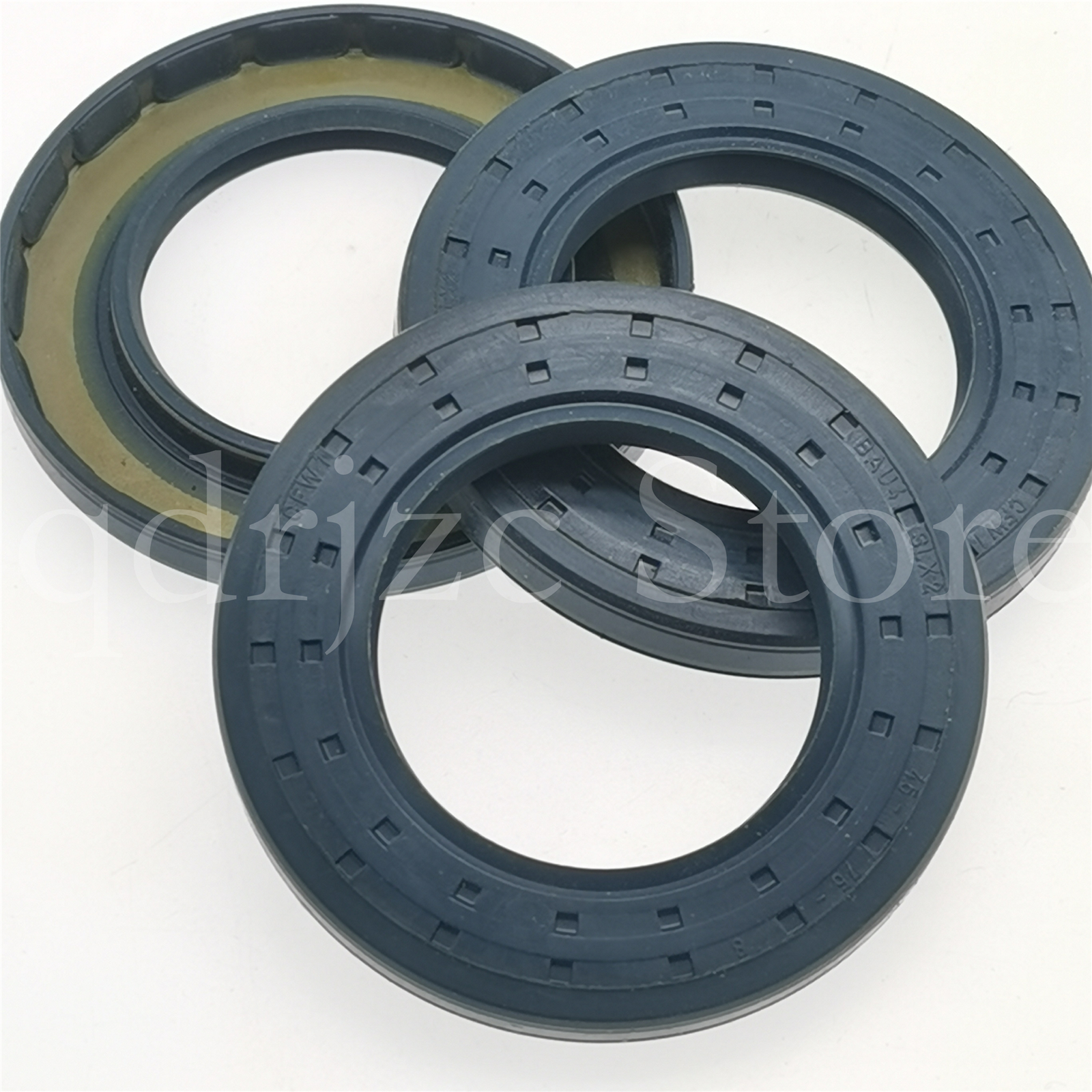 CFW oil seal bearing BAU4SLX2 45X75X8 Double NBR seals 45-75-8