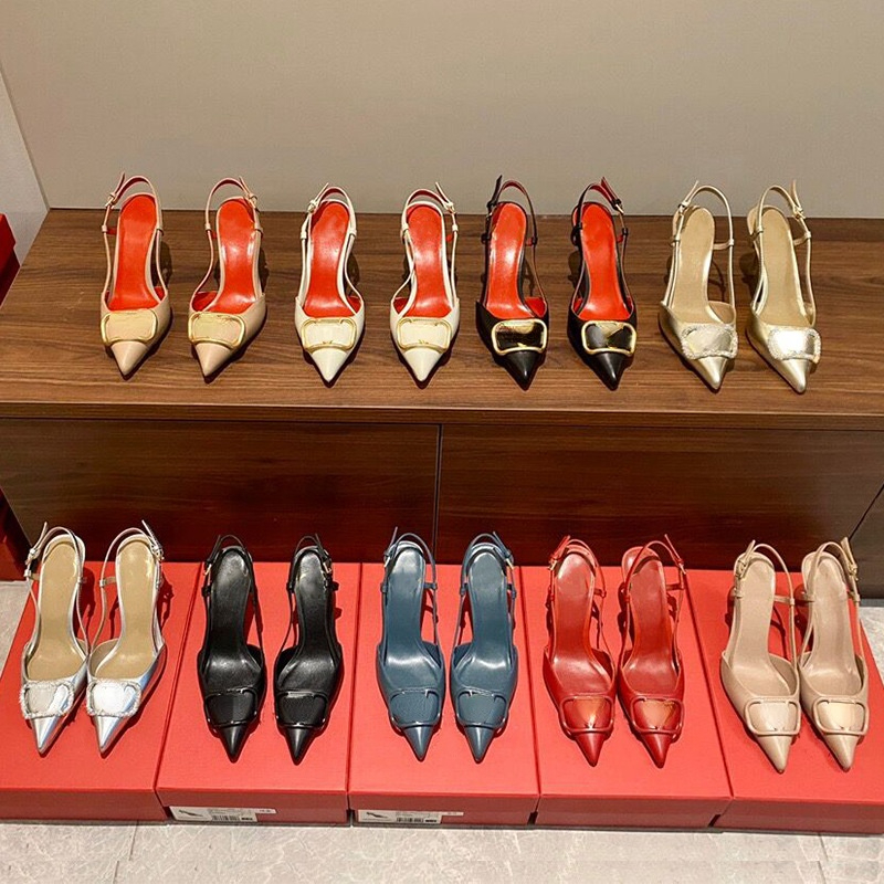 High quality VT women's shoes leather material V letter decoration stiletto pointed high heels summer fashion sexy temperament boots ins hot selling, Matte white
High quality VT women's shoes leather material V letter decoration stiletto pointed high heels summer fashion sexy temperament boots ins hot selling, Matte white