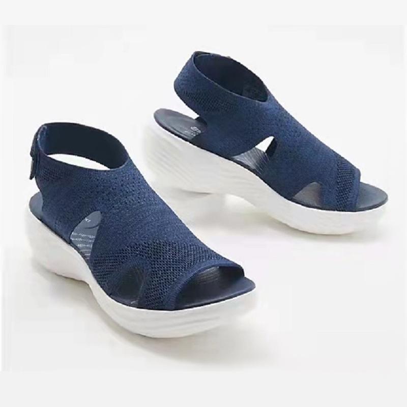 Sandals Women Summer Slip-On Mesh Casual Breathable Female Vulcanized Shoes Sports Footwear Concise Ladies Shoe Plus Size, 6314-bu
Sandals Women Summer Slip-On Mesh Casual Breathable Female Vulcanized Shoes Sports Footwear Concise Ladies Shoe Plus Size, 6314-bu