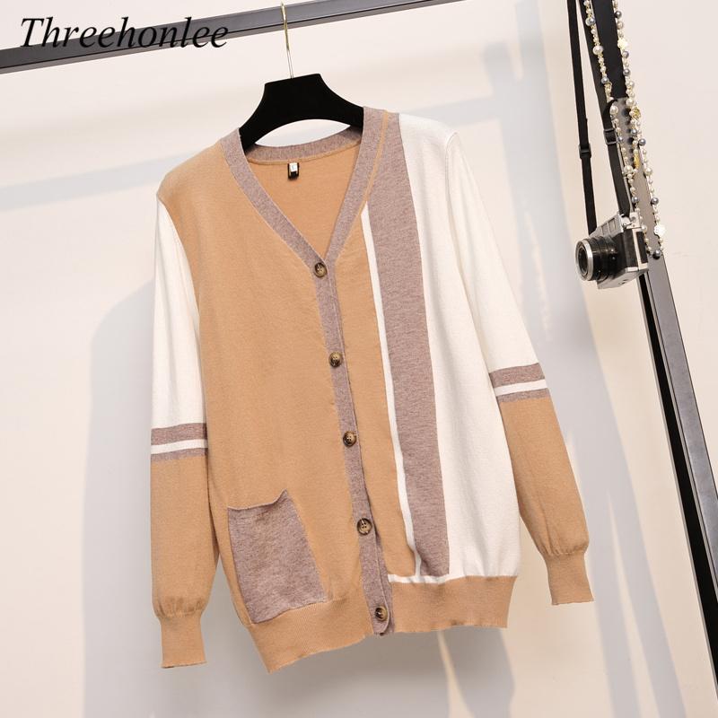 Women's Knits & Tees Autumn Women Korean Knitted Sweater Fashion Elegant Loose Color Patch Pocket Apricot Long Sleeve Thin Office-Ladies Car, White
Women's Knits & Tees Autumn Women Korean Knitted Sweater Fashion Elegant Loose Color Patch Pocket Apricot Long Sleeve Thin Office-Ladies Car, White