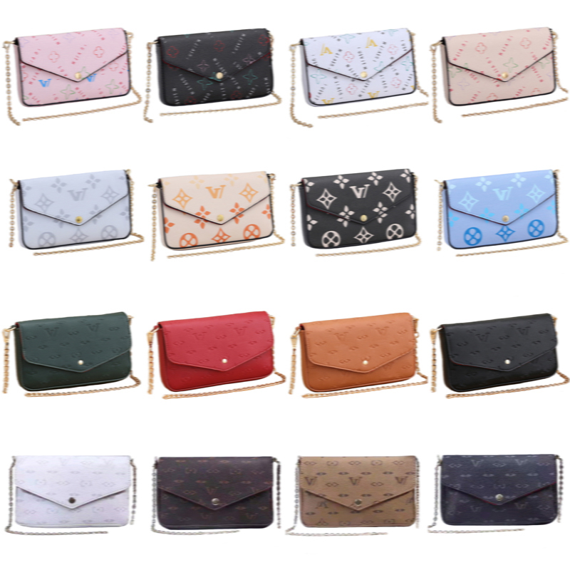 womens chain bags wallet messenger leather shoulder top high quality flower purse crossbody bag fashion classic louise viuton women louiseity viutonity handbags, 16 
womens chain bags wallet messenger leather shoulder top high quality flower purse crossbody bag fashion classic louise viuton women louiseity viutonity handbags, 16