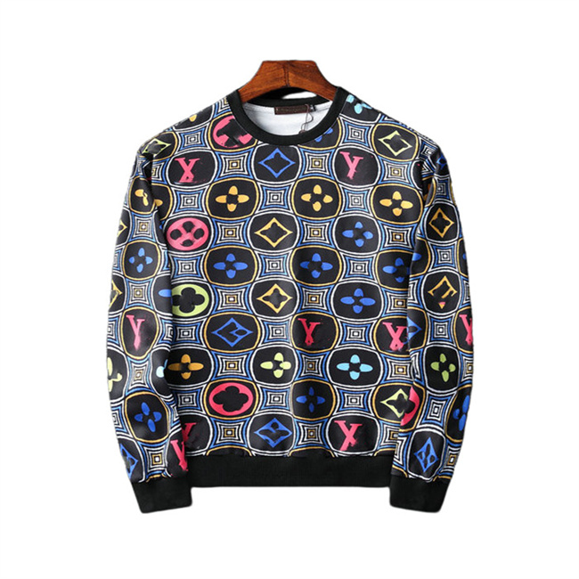22ss Men's sweater sweatshirts designer high-quality sweater simple solid color O-neck casual knitted pullover S16
22ss Men's sweater sweatshirts designer high-quality sweater simple solid color O-neck casual knitted pullover S16