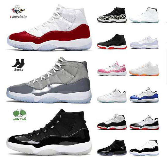 Outdoor Sport Jumpman 11 Women Mens Basketball Shoes 11s Cherry Cool Grey Jubilee 25th Anniversary Animal Instinct High Space Jam Pure Violet Blue Trainers Sneakers, D49 low rose gold 36-40
Outdoor Sport Jumpman 11 Women Mens Basketball Shoes 11s Cherry Cool Grey Jubilee 25th Anniversary Animal Instinct High Space Jam Pure Violet Blue Trainers Sneakers, D49 low rose gold 36-40