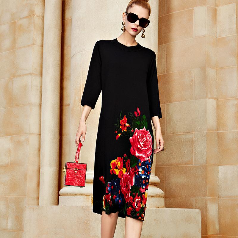 Party Dresses Women' Blouses Tops Knit Floral Printed Office Formal Casual Plus Large Size Spring Summer Sexy Black Chiffon FlowerParty
Party Dresses Women' Blouses Tops Knit Floral Printed Office Formal Casual Plus Large Size Spring Summer Sexy Black Chiffon FlowerParty