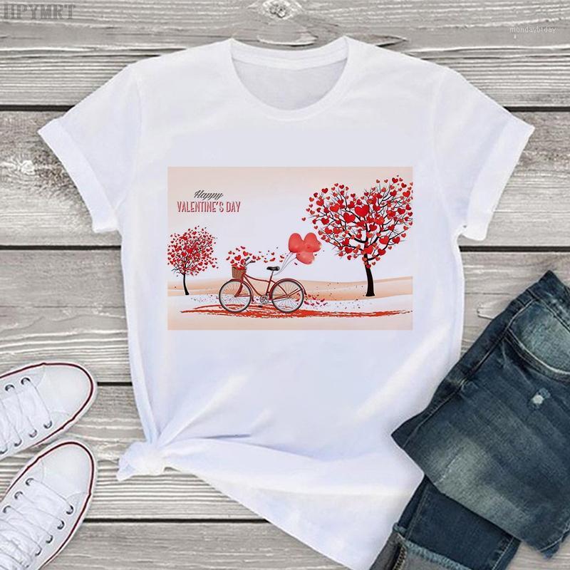 Women's T-Shirt Harajuku Casual Large Size Tops Tshirt Clothing Pink Love Print Fashion Tees Summer Korean Female T Shirt, Yh-12827
Women's T-Shirt Harajuku Casual Large Size Tops Tshirt Clothing Pink Love Print Fashion Tees Summer Korean Female T Shirt, Yh-12827