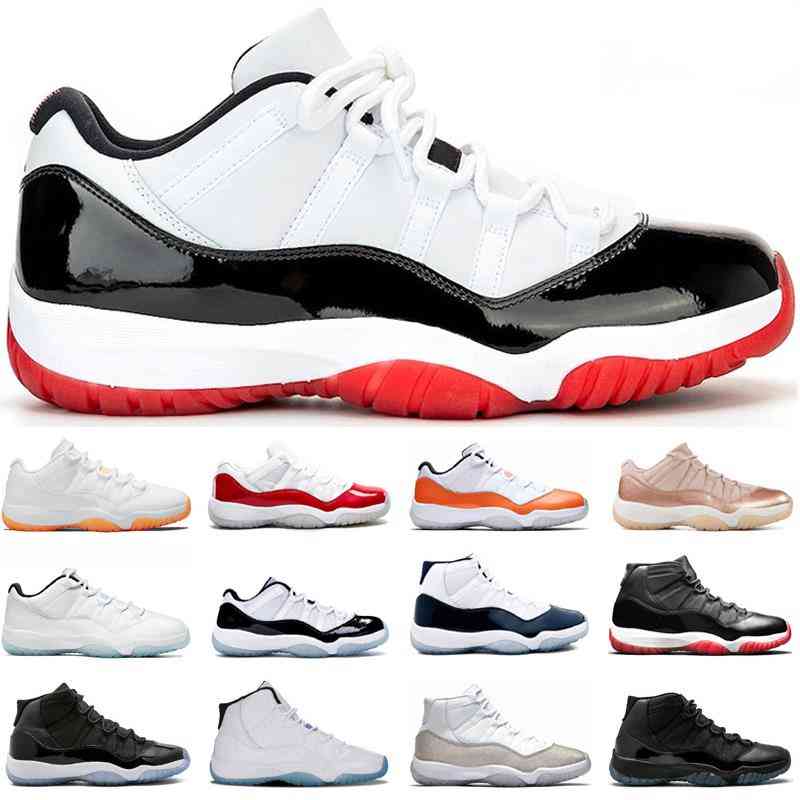 Topest Quality Jordons Men Women 11 Sneakers Basketball Shoes High Low White Bred Legend Blue 25th Anniversary 11s Concord 45 Platinum Tint Boys Trainers, #8 space jam
Topest Quality Jordons Men Women 11 Sneakers Basketball Shoes High Low White Bred Legend Blue 25th Anniversary 11s Concord 45 Platinum Tint Boys Trainers, #8 space jam