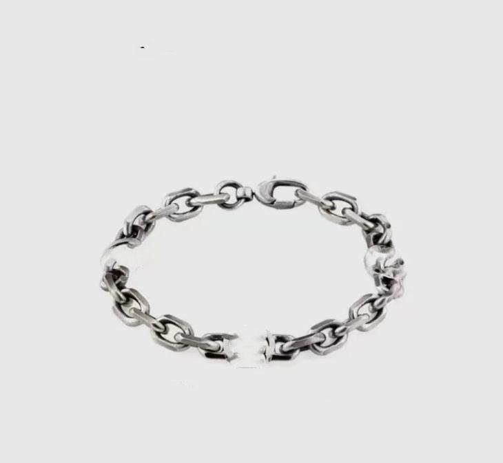 Bangle Retro bracelet interlock designer charms love bracelet luxury bangles cjeweler bijoux for mens womens -1
Bangle Retro bracelet interlock designer charms love bracelet luxury bangles cjeweler bijoux for mens womens -1