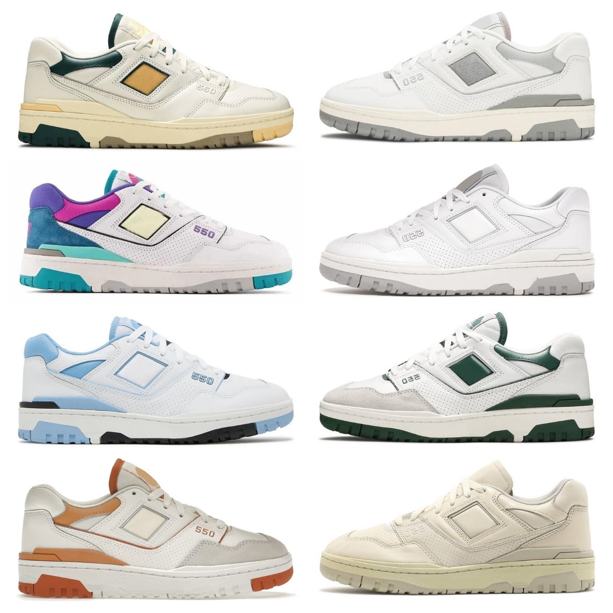 B550 550 Mens Women Casual Shoes Au Lait BB550 White Green Grey Rich Paul Auralee Ecru Yellow Black Red Panda Cream Platform Shadow Designer Sneakers Sports Trainers, Bubble package bag
B550 550 Mens Women Casual Shoes Au Lait BB550 White Green Grey Rich Paul Auralee Ecru Yellow Black Red Panda Cream Platform Shadow Designer Sneakers Sports Trainers, Bubble package bag