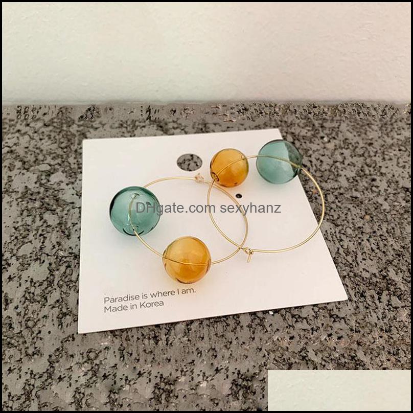 Hoop Hie Earrings Jewelry Simple Dreamy Candy Color Glass Ball Korean For Women 2022 Fashion Trend Fresh G Dhwzf
Hoop Hie Earrings Jewelry Simple Dreamy Candy Color Glass Ball Korean For Women 2022 Fashion Trend Fresh G Dhwzf
